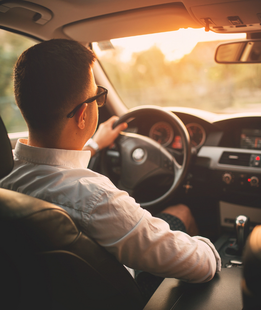 Quick and Effective Ways to Reduce Neck Tension While Driving