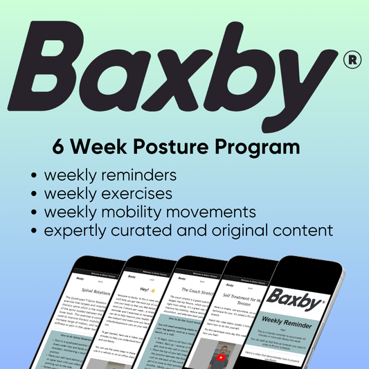 6-Week Posture Program