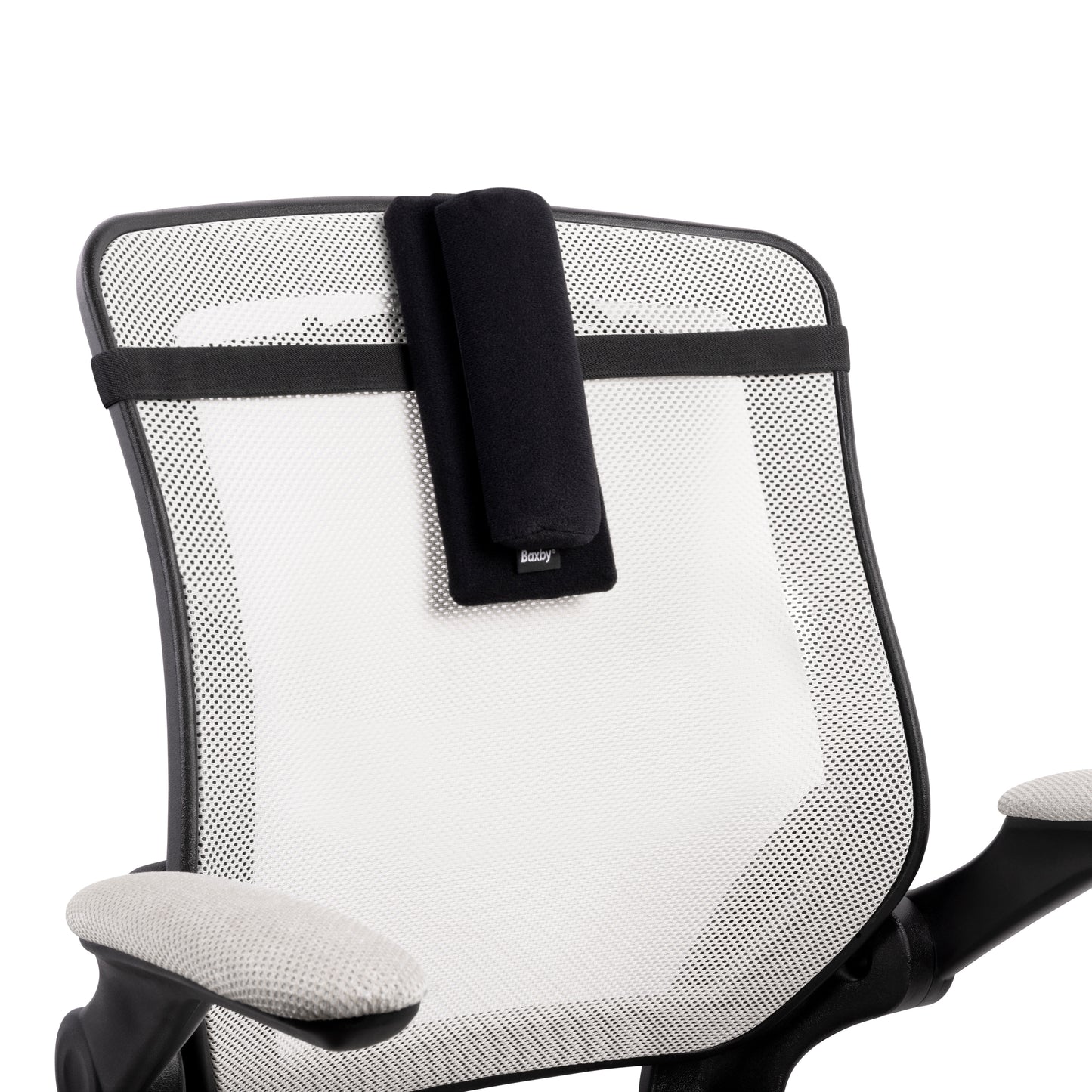 Baxby Original Memory Foam Adjustable Back Cushion