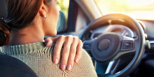 Shoulder Tension from Driving