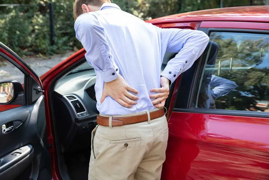 Lower Back Pain From Driving