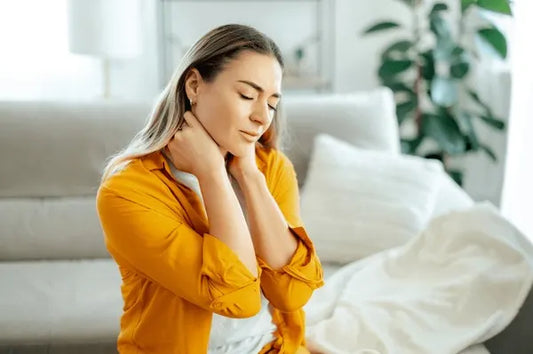 Why Does My Neck Hurt When I Sit at a Desk?