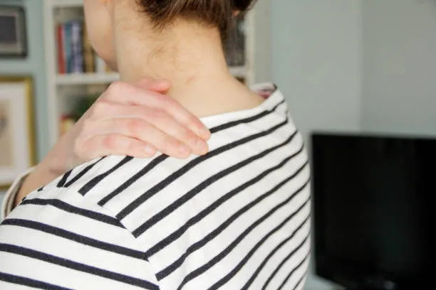 Why Shoulders Feel Tense from Sitting at a Desk All Day