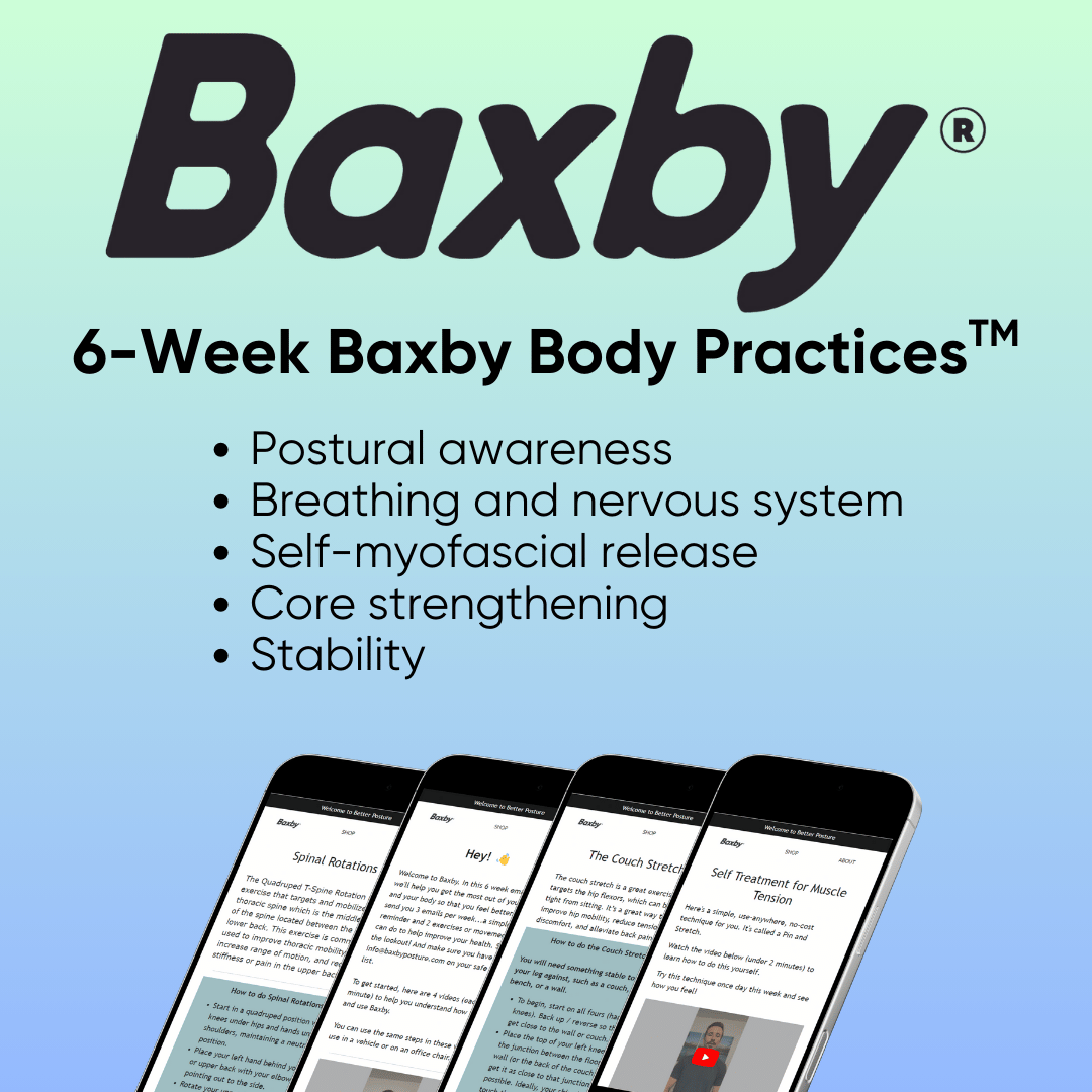 Baxby Plus