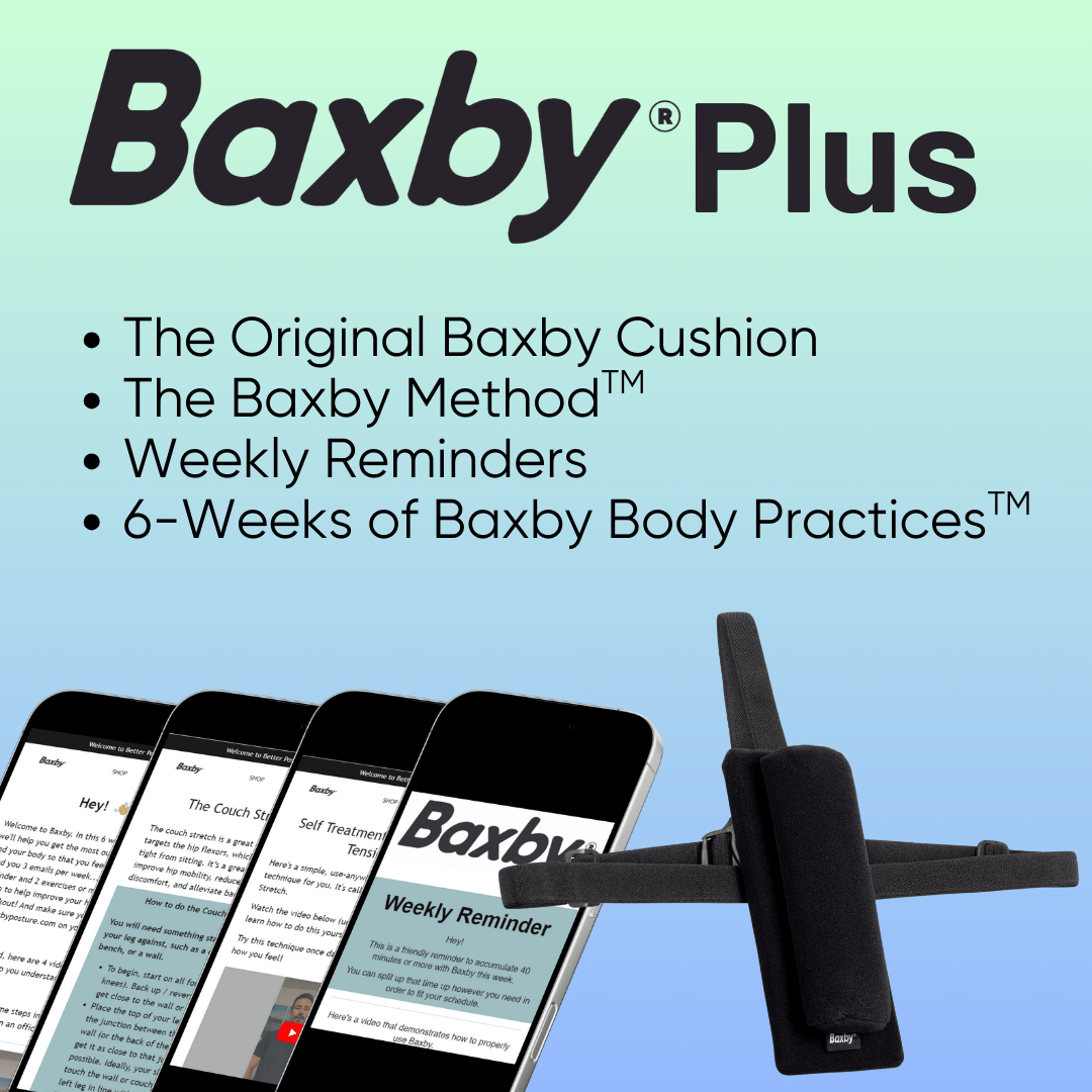 Baxby Plus