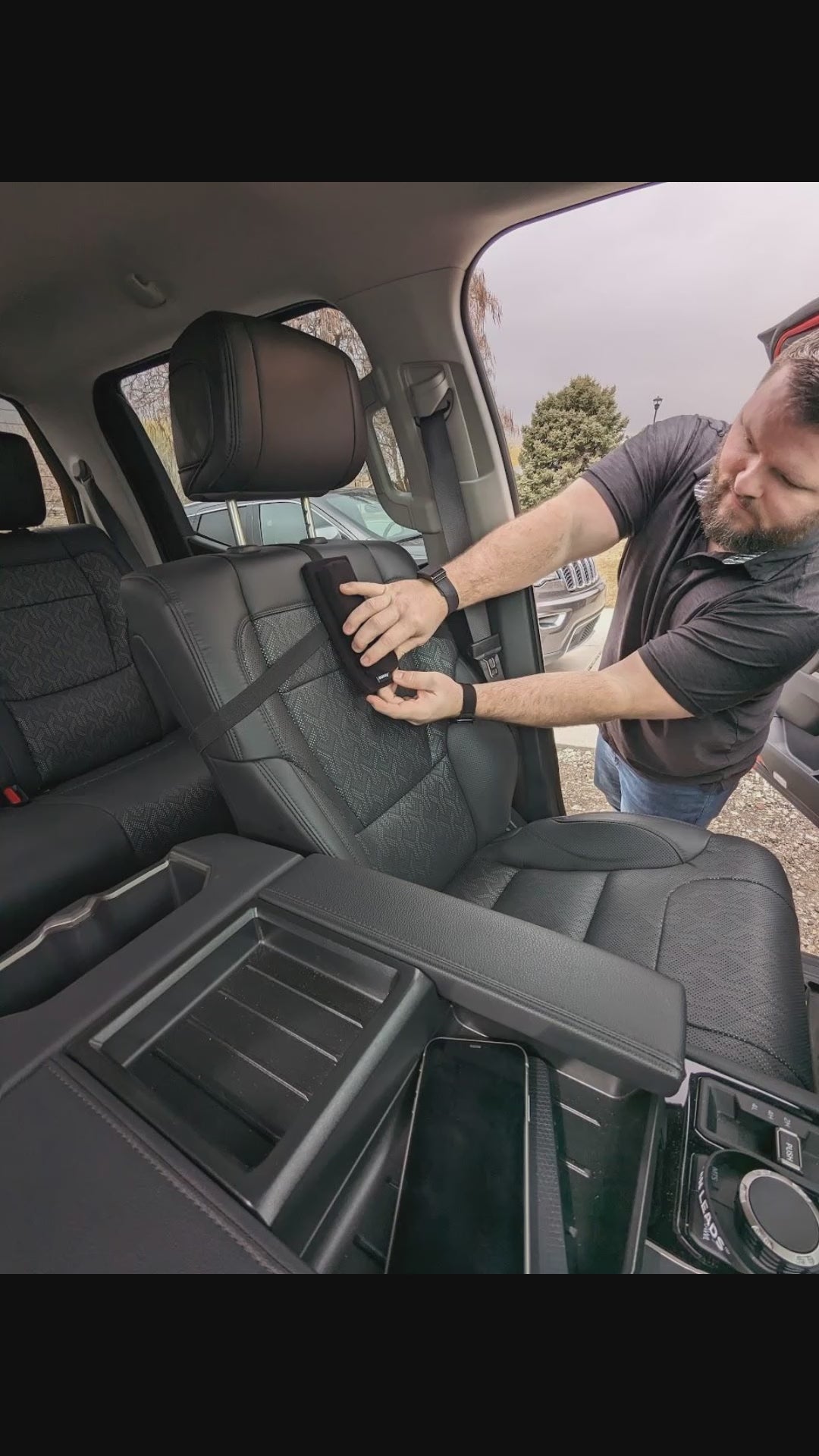 Baxby Bundle (Cushion + Program)