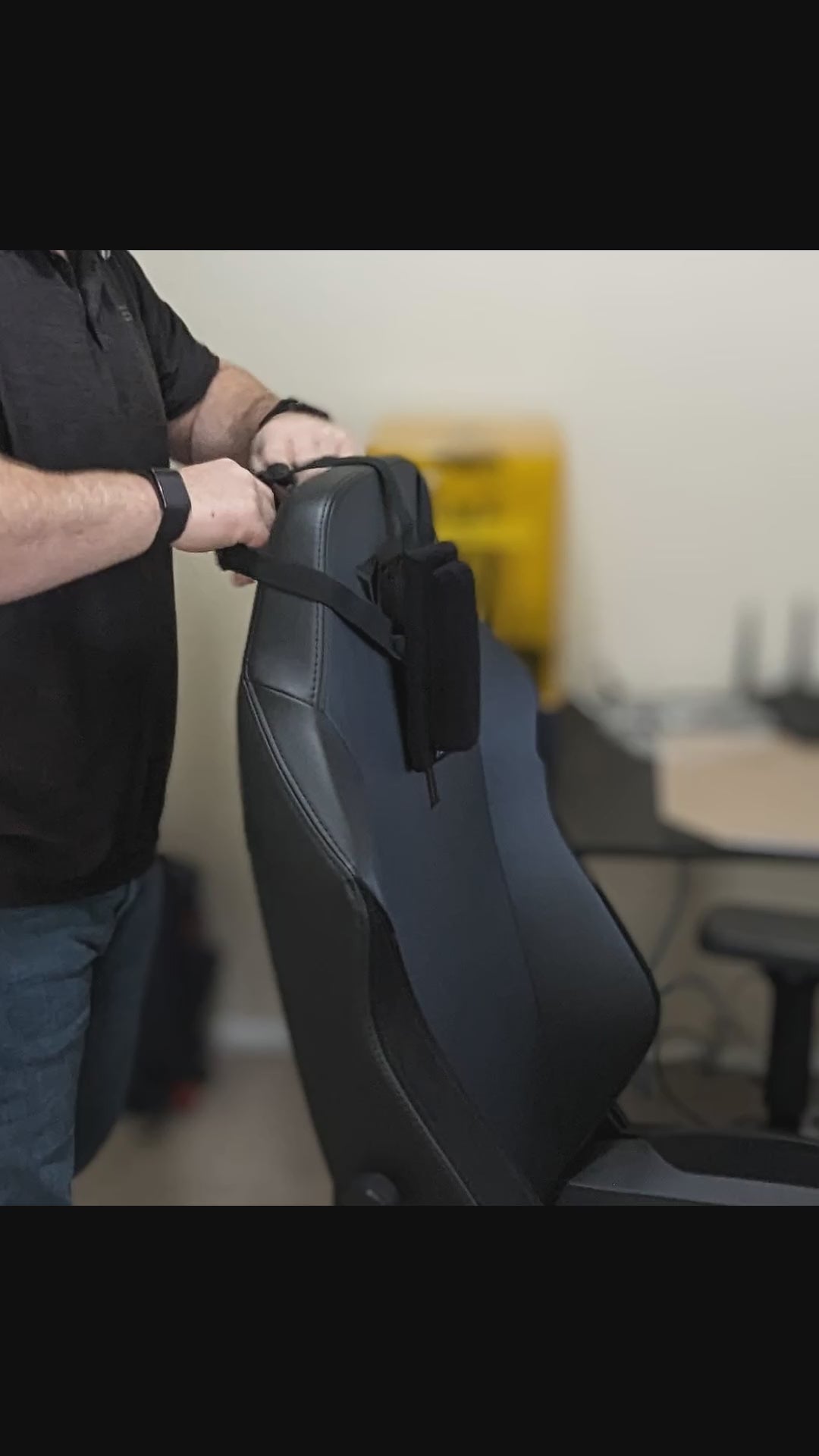 Baxby Bundle (Cushion + Program)